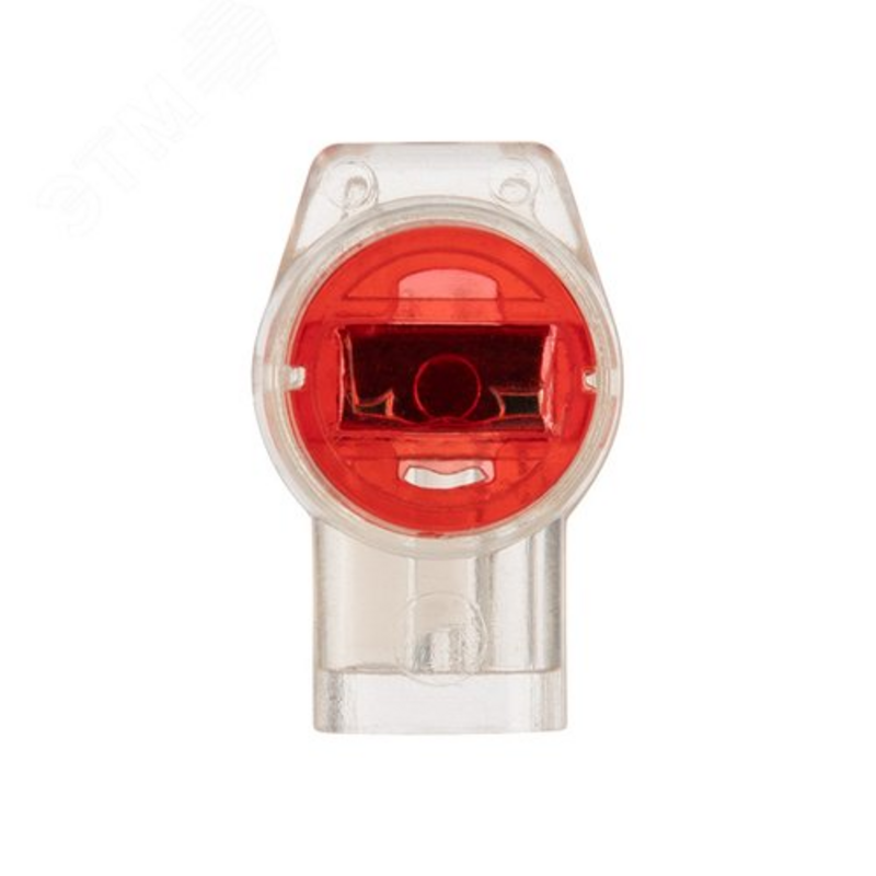 Зажим cкотч-лок K3, 0,4-0,9мм&sup2; (1,67мм), уп.5шт