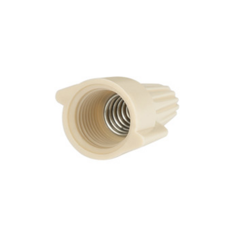 Соединительный изолирующий зажим MAX СИЗ-Л-3, 5,0-15мм², с лепестками, белый, уп.10шт