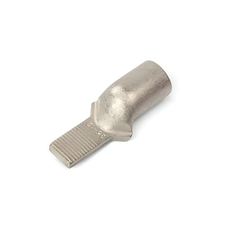 Наконечник кабельный, медный, луженый, штифтовой, НШМЛ, 10мм², уп. 5шт