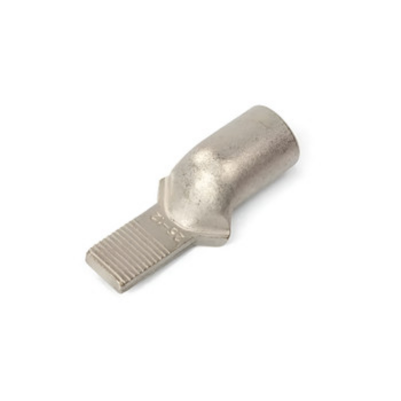 Наконечник кабельный, медный, луженый, штифтовой, НШМЛ, 25мм², уп.5шт