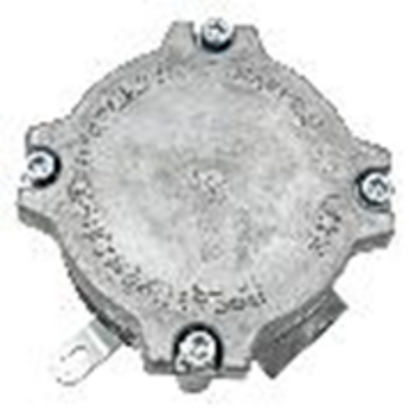 Коробка распределительная КР-ВС-50d-01-2