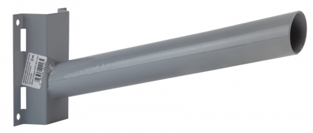 Кронштейн для уличного светильника ЭРА SPP-AC5-0-400-048 на столб под бандажную ленту 122*150*400, d
