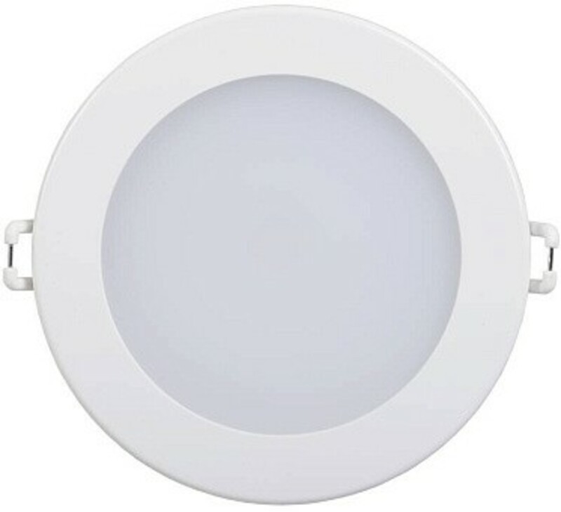 Светильник ДВО 1602 белый круг LED 7Вт 4000К IP20 D130х38мм IEK