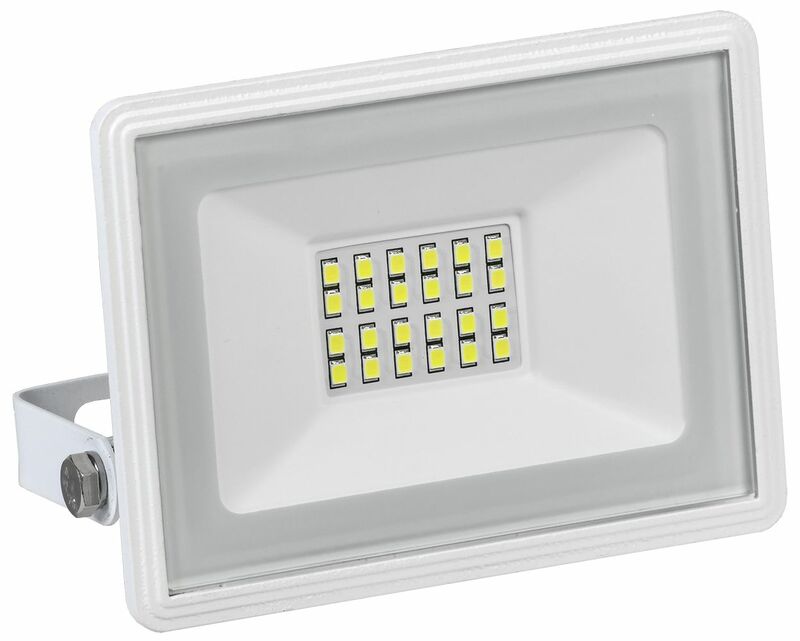 Прожектор LED СДО 06-30 IP65 6500K белый IEK