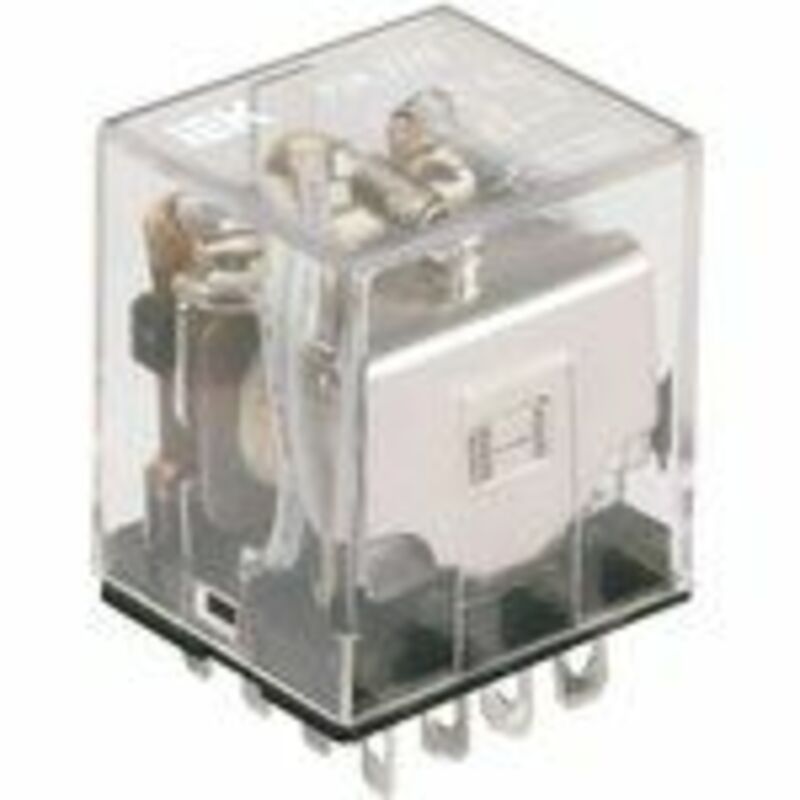 Реле РЭК77/3(LY3) 10А 220В AC IEK