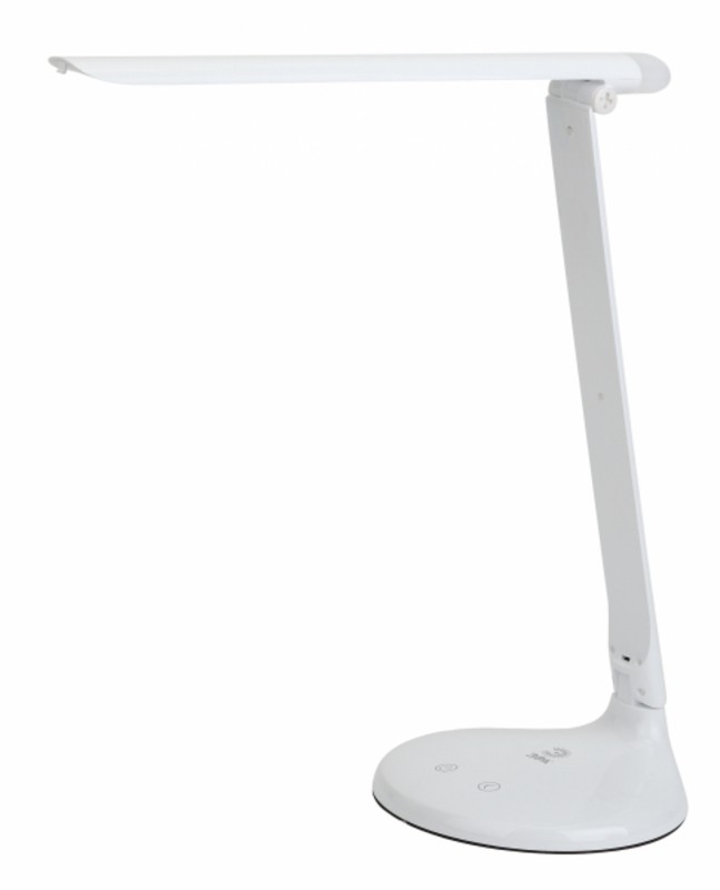 ЭРА наст.светильник NLED-482-10W-W белый (30/180)