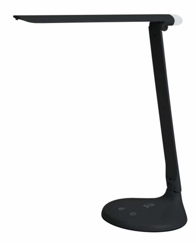 ЭРА наст.светильник NLED-482-10W-BK черный (30/180)