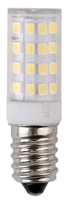 Лампочка светодиодная ЭРА STD LED T25-5W-CORN-827-E14 E14 / Е14 5Вт теплый белый свет